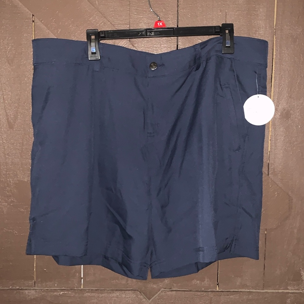 Magellan Outdoors Navy Women's Shorts